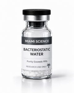 Bacteriostatic Water