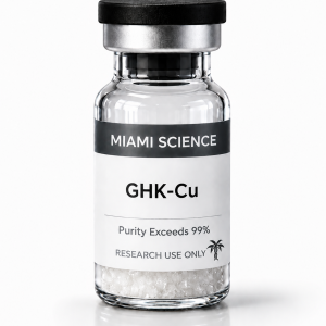 Miami Science GHK-Cu product image