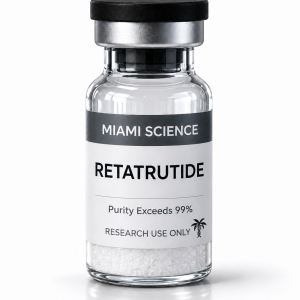 Miami Science Retatrutide product image