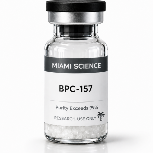 Miami Science BPC-157 product image