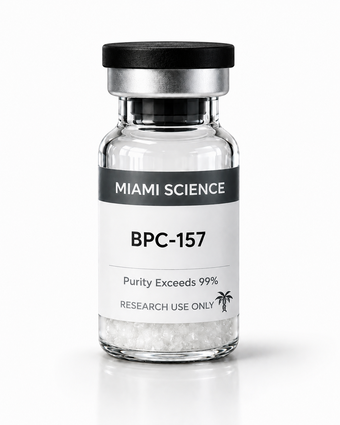 Miami Science BPC-157 product vial