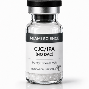 Miami Science CJC/IPA No DAC product image
