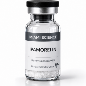 Miami Science Ipamorelin product image