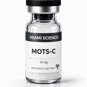 Miami Science MOTS-C 10mg research vial