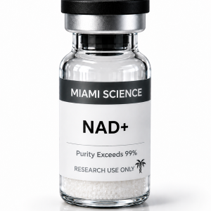 Miami Science NAD+ product image