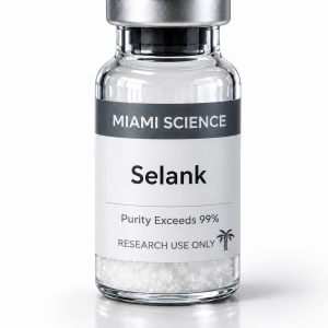 Miami Science Selank product image