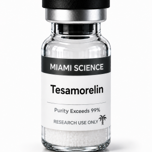 Miami Science Tesamorelin product image