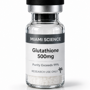 Miami Science Glutathione 500mg product image