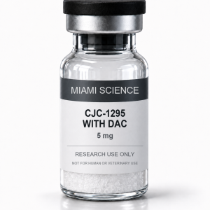 Miami Science CJC-1295 with DAC 5mg product image