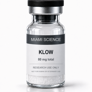 Miami Science KLOW 80mg product image