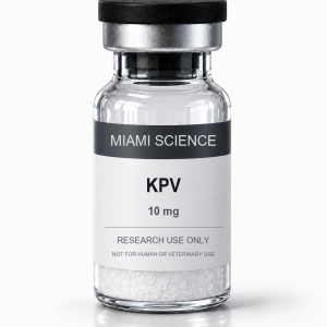 Miami Science KPV 10mg product image