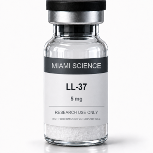 Miami Science LL-37 5mg product image