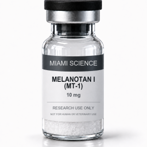 Miami Science Melanotan I (MT-1) 10mg product image